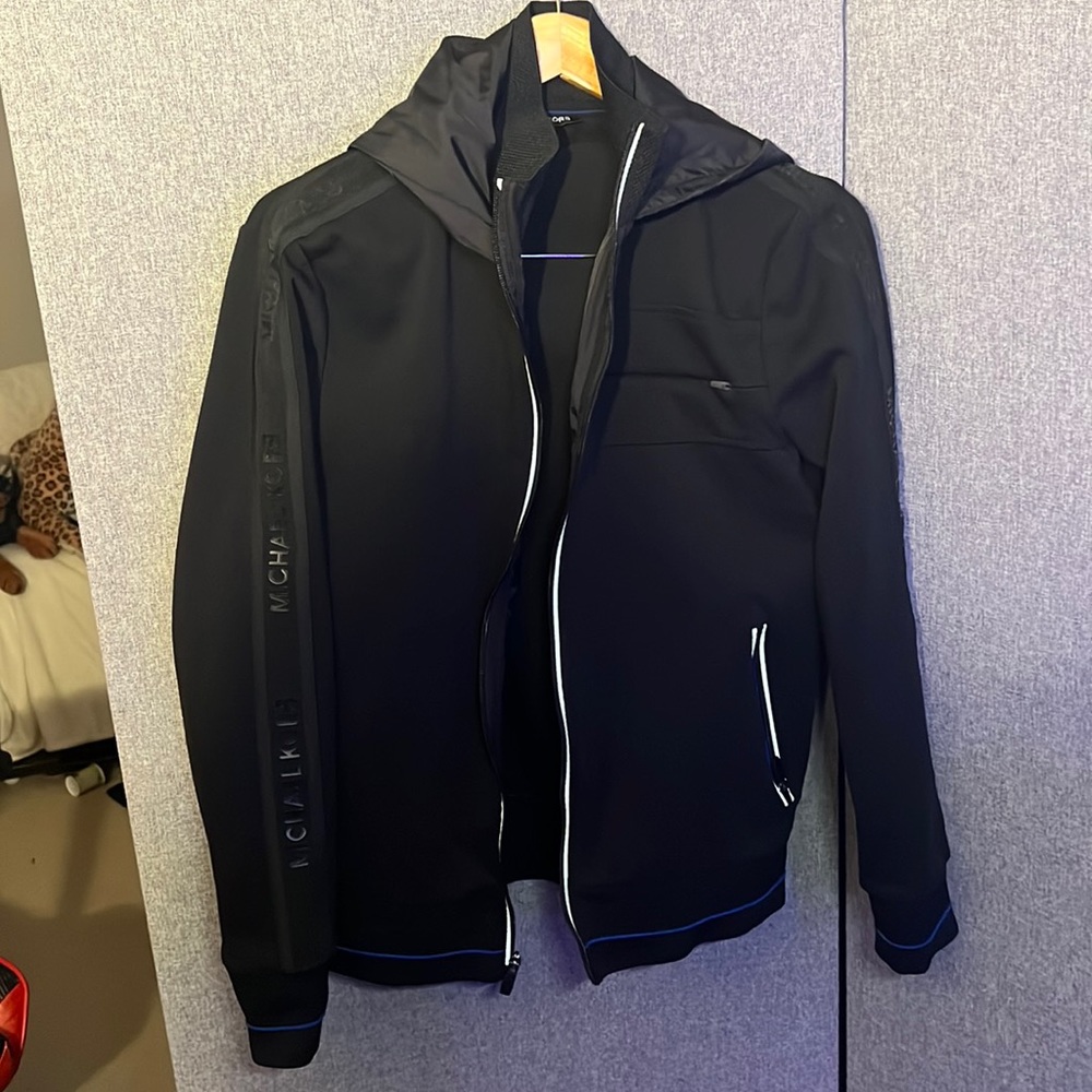 Michael Kors jacket hoodie mens M